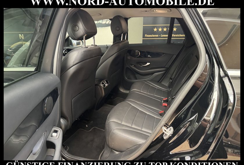 Mercedes-Benz GLC 300 GLC 300 d 4M Distro*AHK*Wide*Memory*Trittbretter