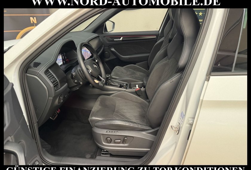 Skoda Kodiaq Kodiaq Sportline 2.0 TDI DSG Pano/Kamera/StHz
