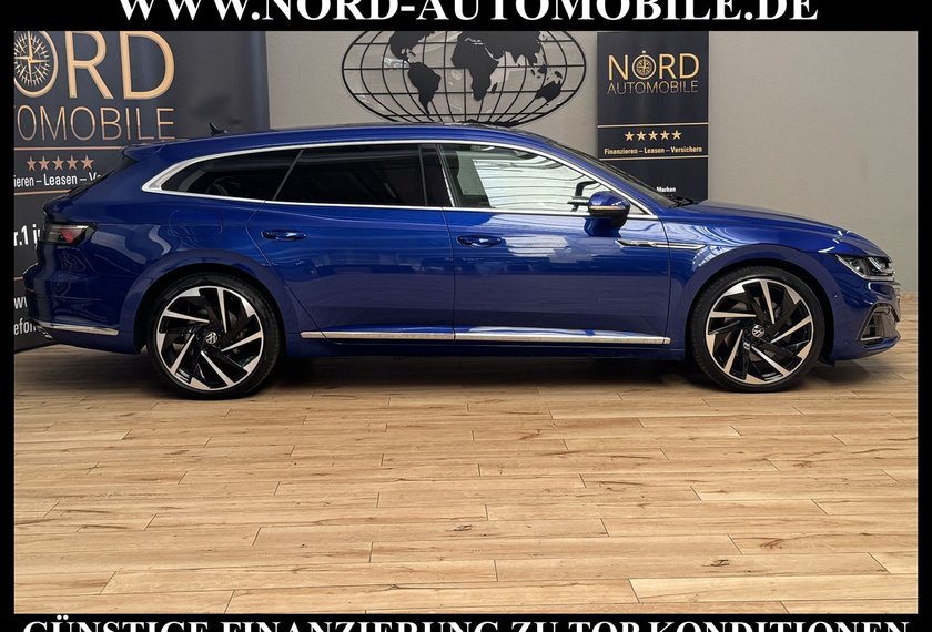 Volkswagen Arteon Arteon Shooting Brake R-Line 4MOT 2.0 TSI DSG