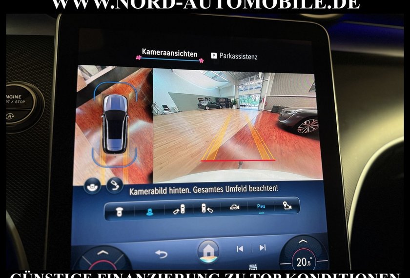 Mercedes-Benz C 220 C 220 d T Avantgarde *Distro+*AHK*Memory*DigiLED
