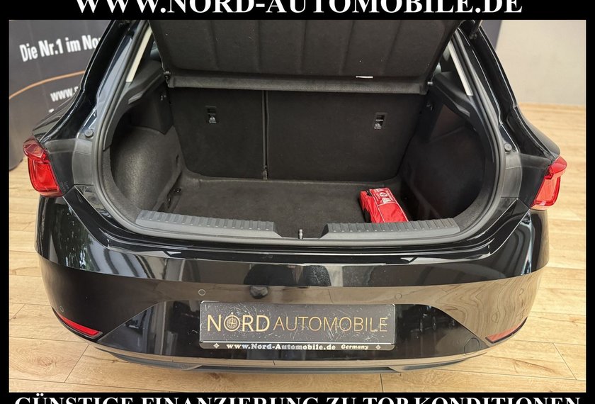 Seat Leon Leon Reference 2.0 TDI Navi/Virt.Cockpit