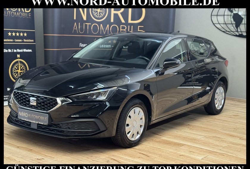 Seat Leon Leon Reference 2.0 TDI Navi/Virt.Cockpit