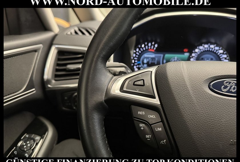 Ford S-Max S-MAX 2.0 EB TITANIUM *190PS*PANO*AHK*UPE:48
