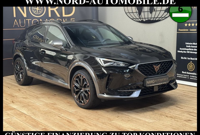 Cupra Formentor Formentor VZ 1.4 TSI e-HYBRID DSG Pano/Leder/19