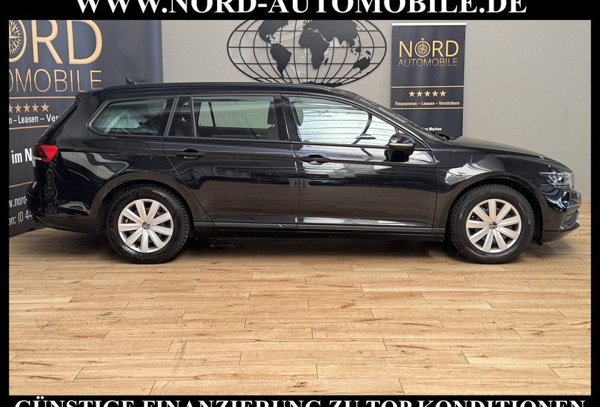 Volkswagen Passat Variant Passat Variant 2.0 TDI DSG Kamera/Navi/LED