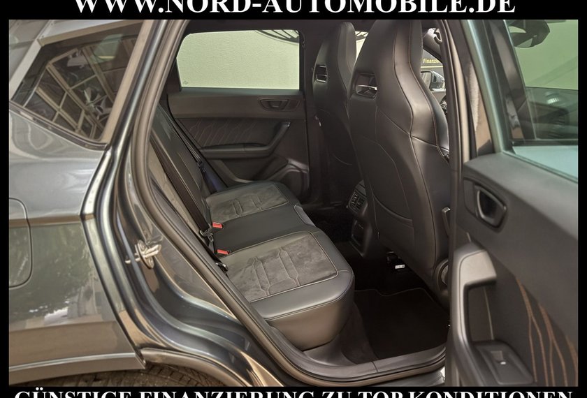 Cupra Ateca Ateca 2.0 TSI DSG Pano/AHK/Kamera/19/Virt.Cockpi