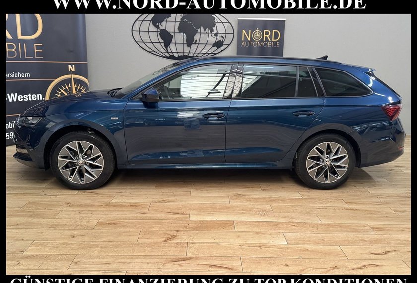 Skoda Octavia Octavia Combi Ambition 2.0 TDI DSG Navi/ACC/17