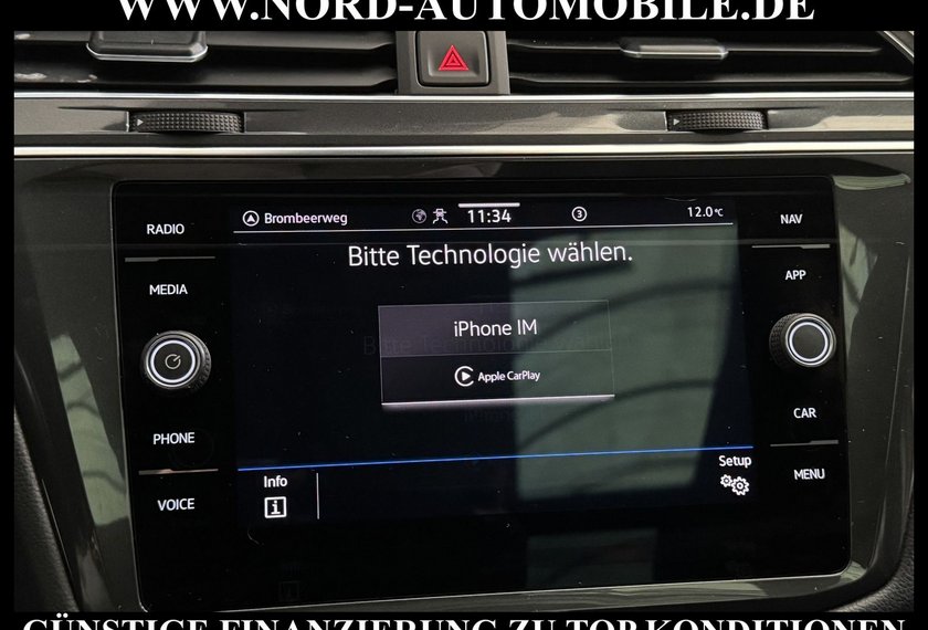 Volkswagen Tiguan Allspace Tiguan Allspace 2.0 TDI DSG Highline *LED*PANO*