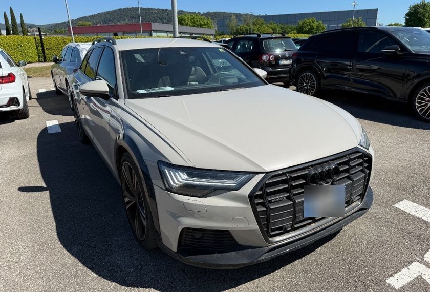 Audi A6 Allroad A6 Allroad 50 TDI QU.TIPTR.Leder/Matrix/21/HeadU
