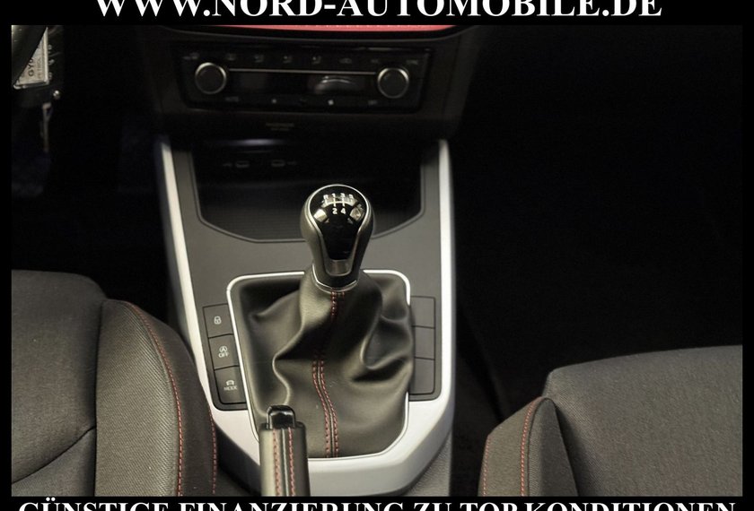 Seat Arona Arona FR 1.0 TSI Virt.Cockpit/LED/Klima/17