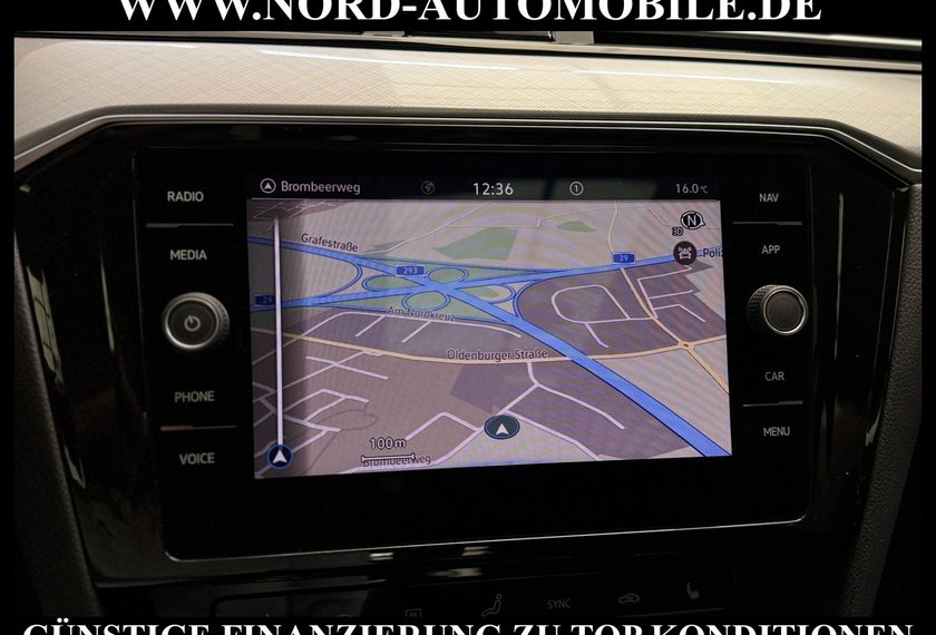Volkswagen Passat Variant Passat Variant Business 2.0 TDI Dig.Cockpit/Pano