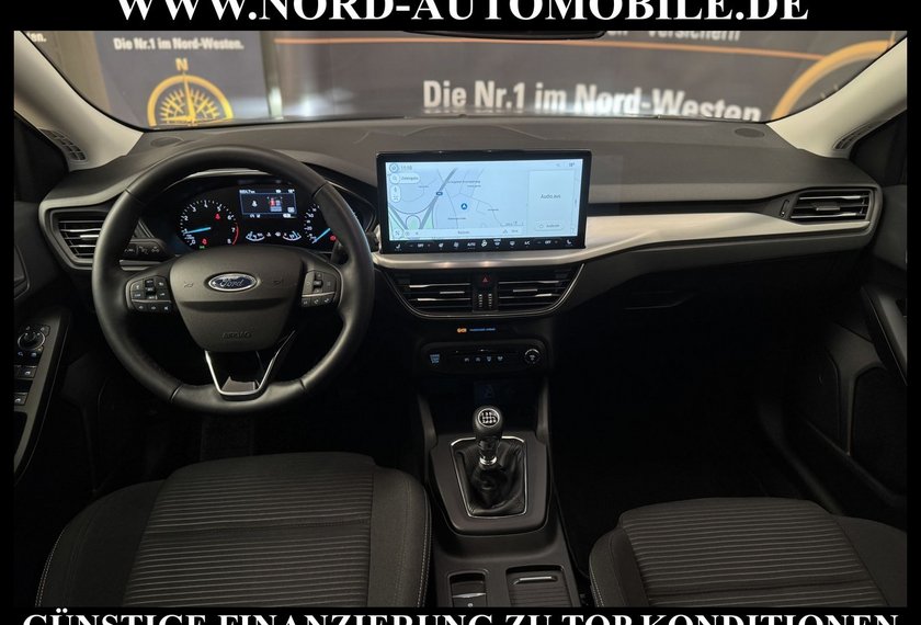 Ford Focus Focus Lim. 1.0 EcoBoost Titanium NAVI/Kamera/LED