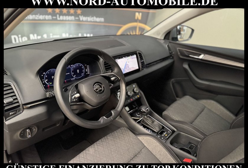 Skoda Karoq Karoq Style 2.0 TDI DSG Virt.Cockpit/Kamera/18