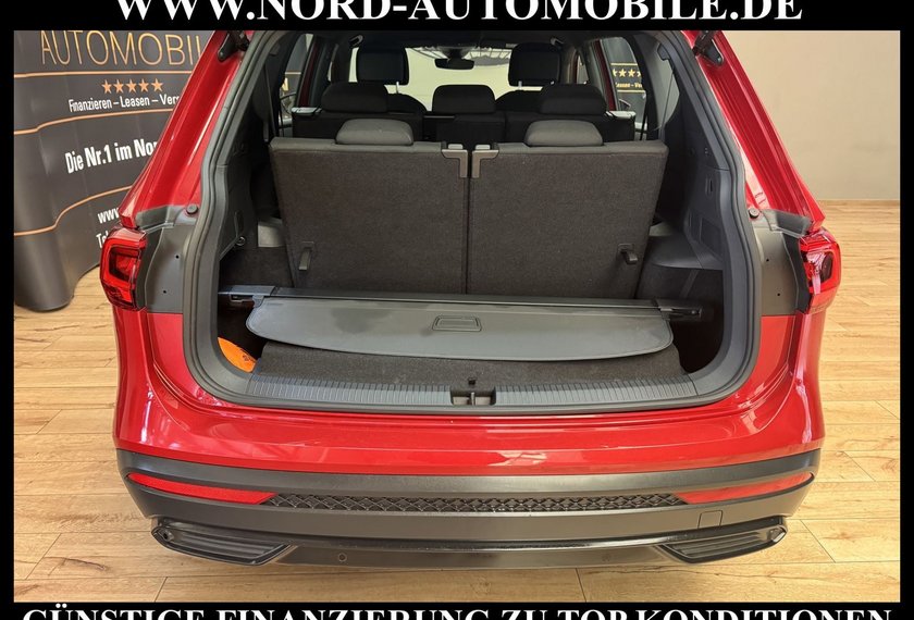 Seat Tarraco Tarraco 1.5 TSI DSG 7-Sitzer Navi/LED/Kamera Sty