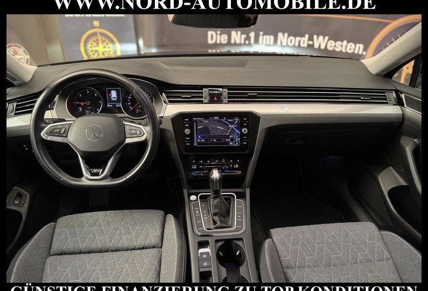Volkswagen Passat Variant Passat Variant  2.0 TDI DSG R-Line Kamera/Navi/