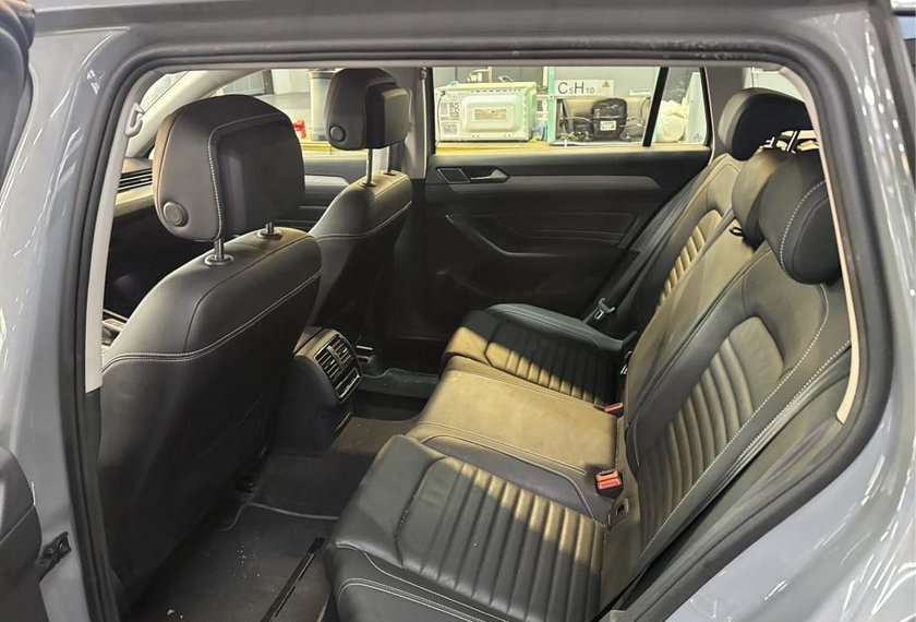 Volkswagen Passat Variant Passat Variant GTE 1.4 TSI Hybrid DSG AHK