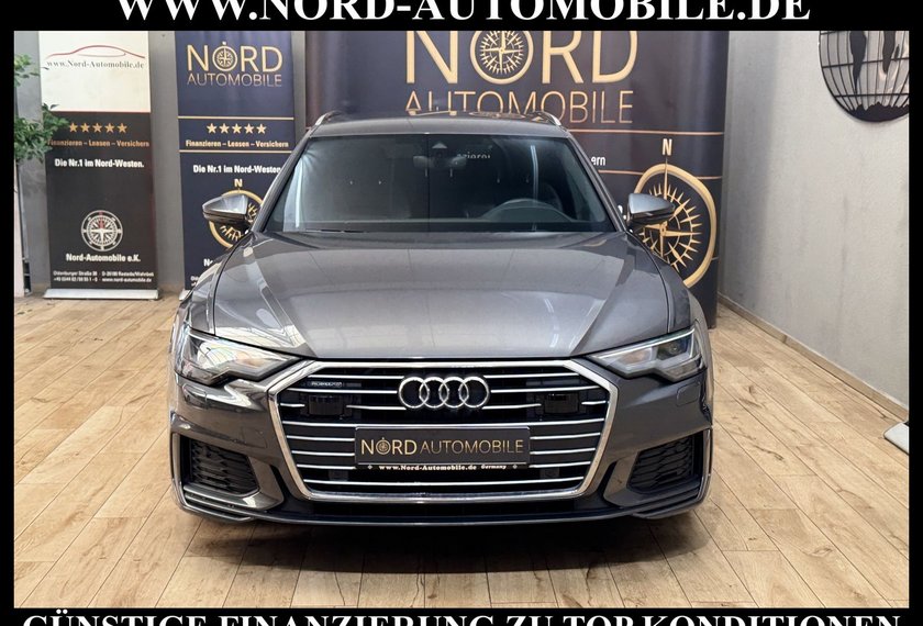 Audi A6 A6 Avant 40 TDI quattro S-LINE *AHK*VIRT*B&amp;O*ACC