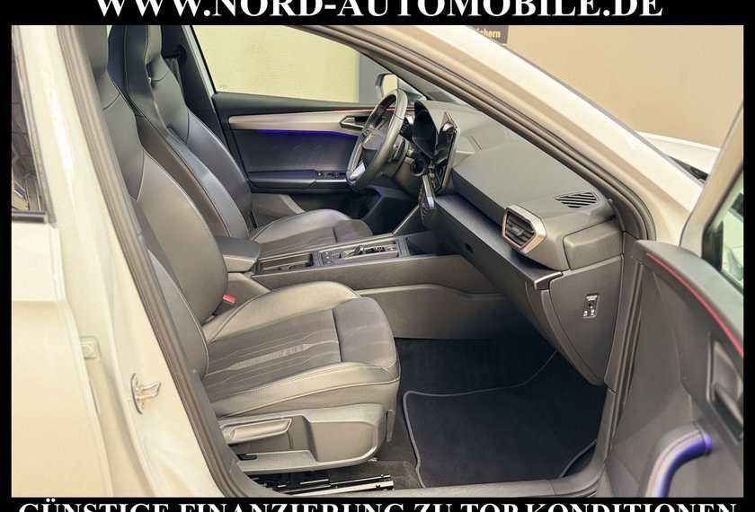Cupra Leon Leon SP 2.0 TSI DSG Kamera/Navi/LED/18