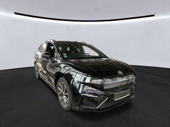 Skoda Enyaq Enyaq iV 80 Sportline Wärmepumpe/AHK/Matrix/20
