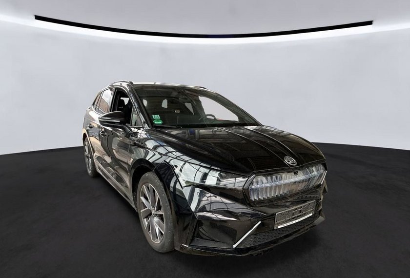 Skoda Enyaq Enyaq iV 80 Sportline Wärmepumpe/AHK/Matrix/20