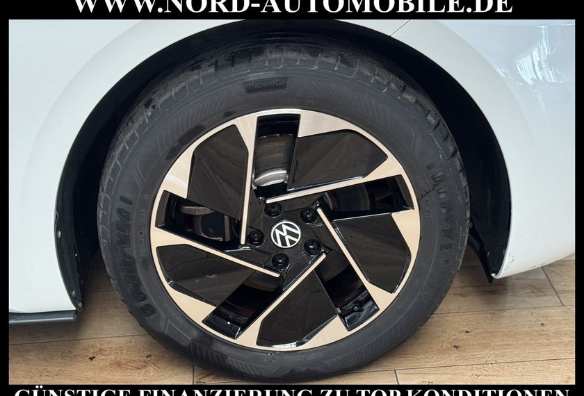 Volkswagen ID.3 ID.3 Pure Performance CCS/Navi/LED/18/PDC