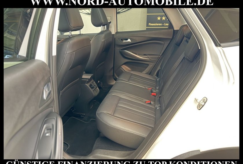 Opel Grandland (X) Grandland X 1.5 D Elegance *AHK*LEDER*PANO*LED*