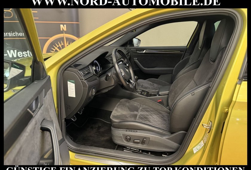 Skoda Superb Superb Combi Sportline 2.0 TDI AHK*Matrix*19''*