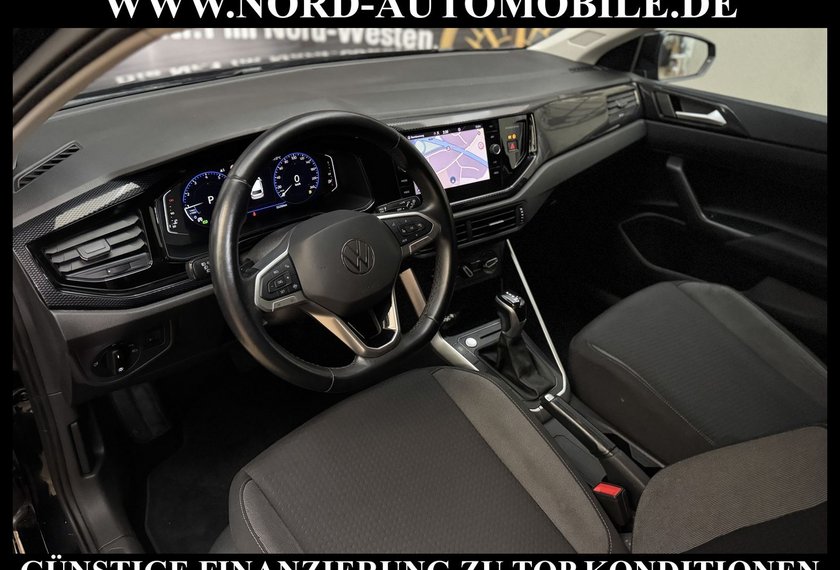 Volkswagen Polo Polo Life 1.0 TSI DSG Navi/LED/Dig.Cockpit