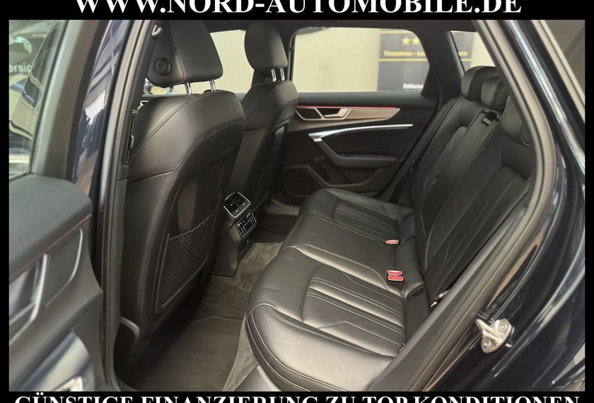 Audi A6 A6 50 3.0 TDI QU.Sport Pano/Kamera/Leder/Navi/