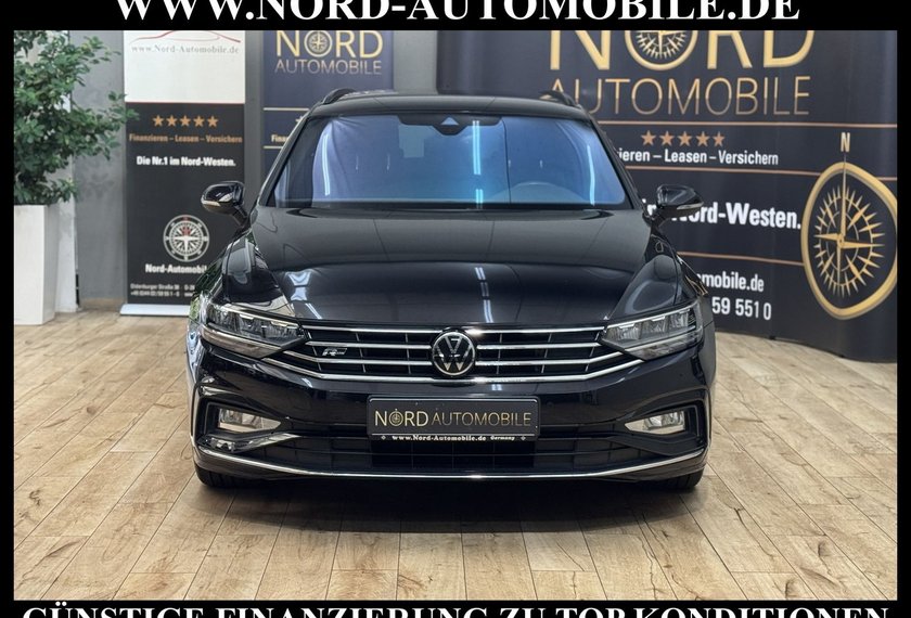 Volkswagen Passat Variant Passat Variant 2.0 TDI R-Line DSG Kamera/Dig.Coc
