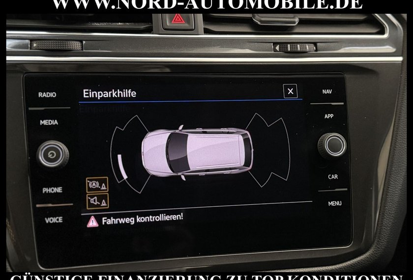 Volkswagen Tiguan Allspace Tiguan Allspace Life 2.0 TDI Dig.Cockpit/AHK/LED