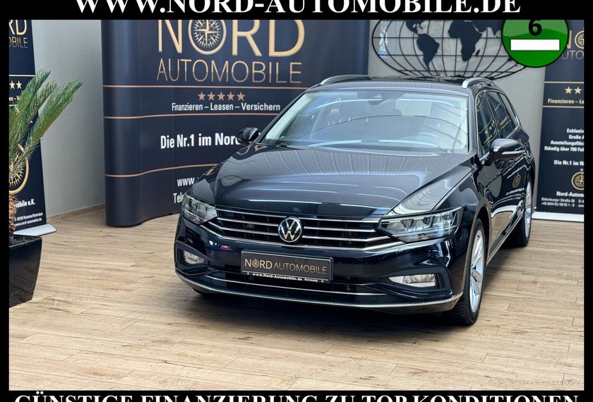Volkswagen Passat Variant Passat Variant ELEGANCE 1.5 TSI DSG *DIG CP*IQ*