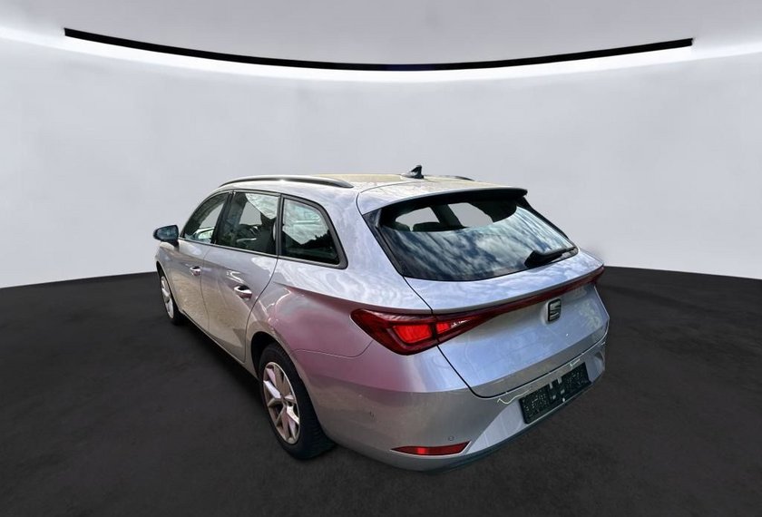 Seat Leon Leon SP Style 2.0 TDI DSG Navi/LED/SHZ/PDC