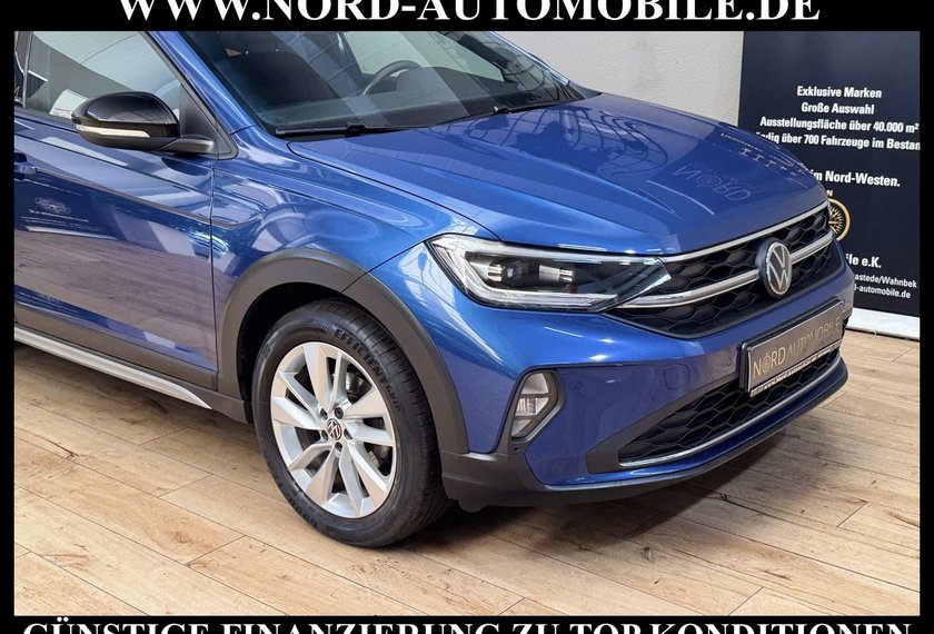 Volkswagen Taigo Taigo Life MOVE 1.5 TSI DSG Matrix/AHK/Dig.Cockp