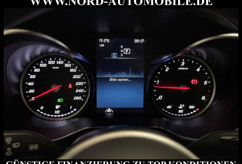 Mercedes-Benz GLC 220 GLC 220 d 4Matic *BUSINESS*MBUX*LED*DISTRO*KAM*