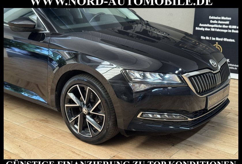 Skoda Superb Superb Combi Style 2.0 TDI DSG Virt.Cockpit/18/