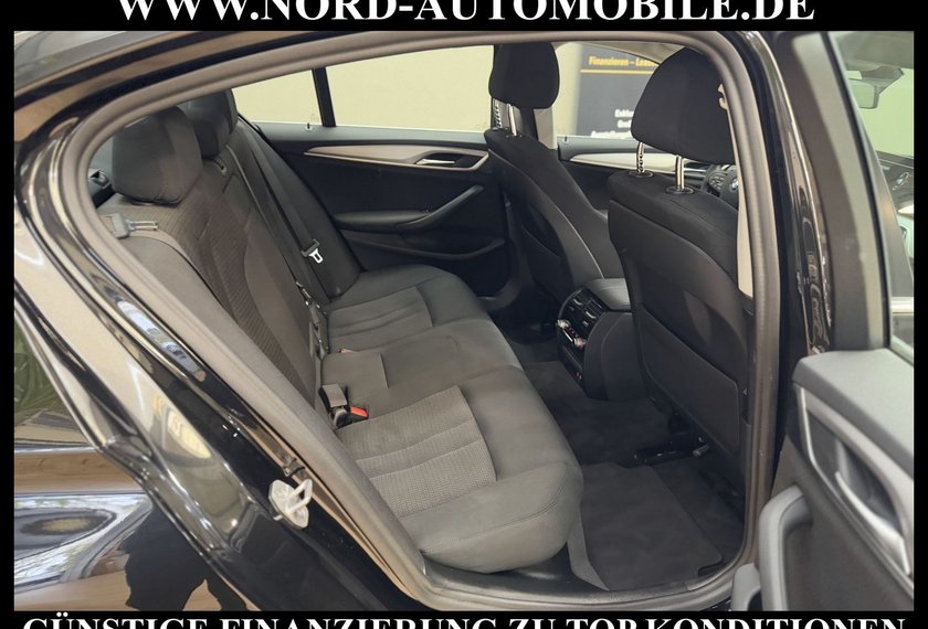 BMW 520 520 e Limo Automatik Navi*LED*Kamera*