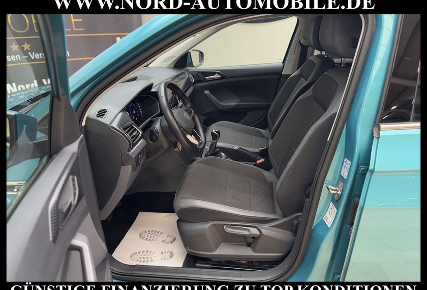 Volkswagen T-Cross T-Cross R-Line 1.0 TSI Dig.Cockpit*Navi*LED*