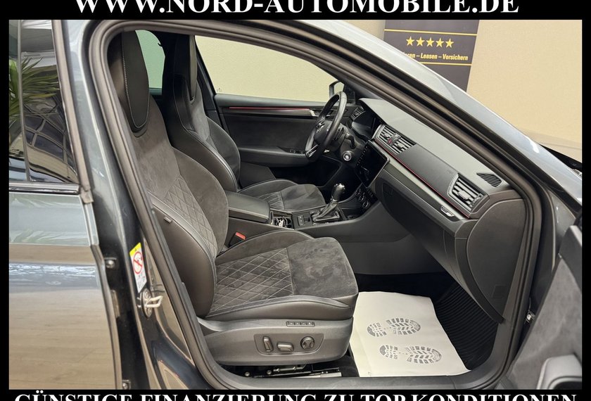 Skoda Superb Superb Combi 2.0 TSI Sportline 4x4 AHK/Matrix/19
