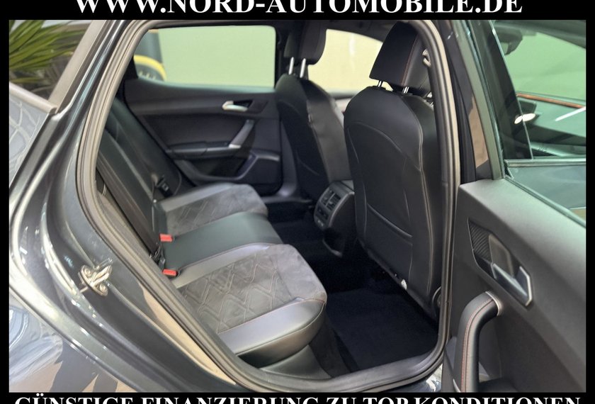 Seat Leon Leon 1.4 TSI FR e-HYBRID DSG Kamera/LED/18&apos;&apos;/Nav