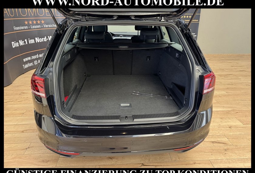 Volkswagen Passat Variant Passat Variant 2.0 TDI DSG Navi/LED/Kamera/17 Bu