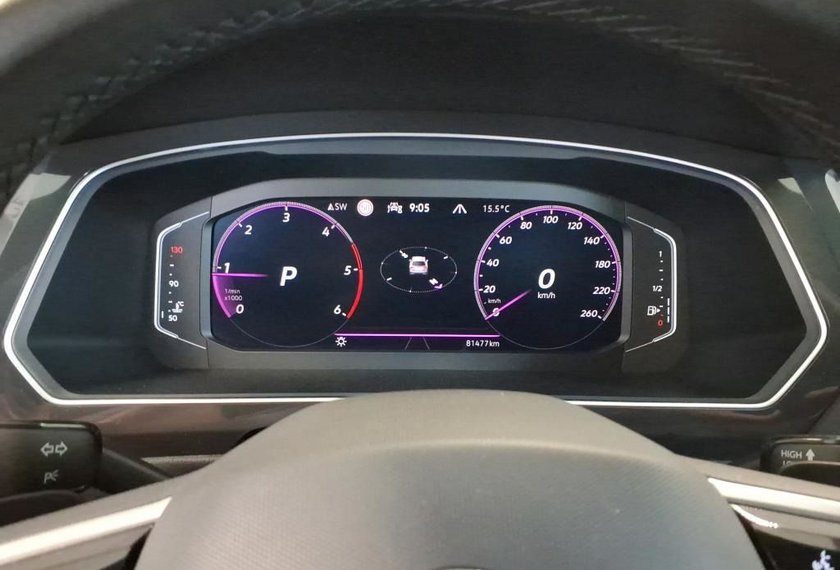 Volkswagen Tiguan Allspace Tiguan Allspace R-Line 4MOT 2.0 TDI DSG AHK/20/