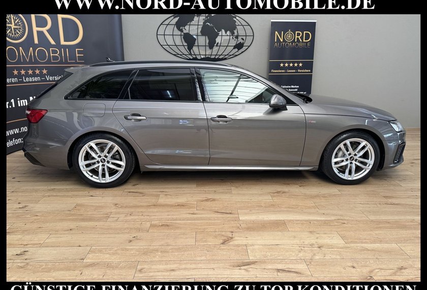 Audi A4 A4 Avant 40 TDI S-Line Kamera/Navi/LED/18&apos;&apos;
