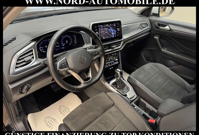 Volkswagen T-Roc T-Roc 2.0 TDI Style DSG AHK/Dig.Cockp/Kamera