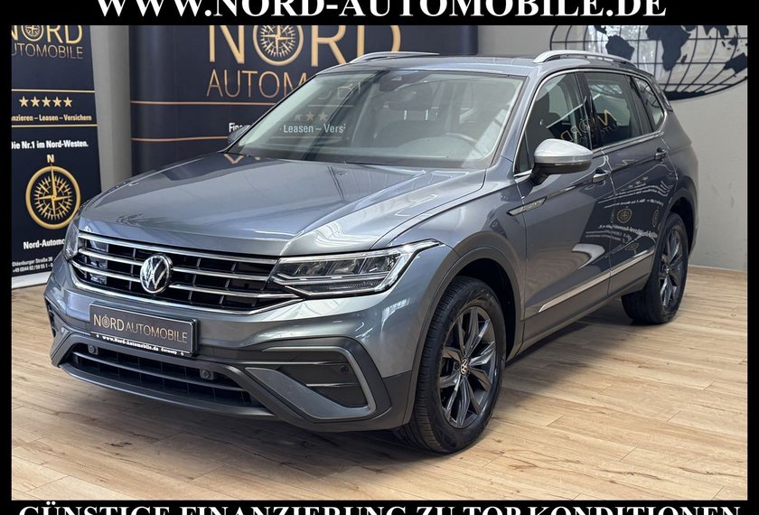 Volkswagen Tiguan Allspace Tiguan Allspace 2.0 TDI DSG Life Dig.Cockp/Pano/