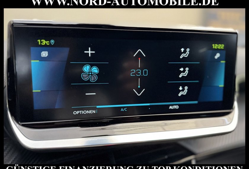 Peugeot 208 208 e GT *NAVI*LED*ACC*SHZ*KAM*UPE:37