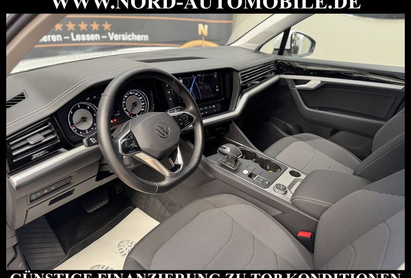 Volkswagen Touareg Touareg 4Motion 3.0 TDI Kamera/Navi/LED/