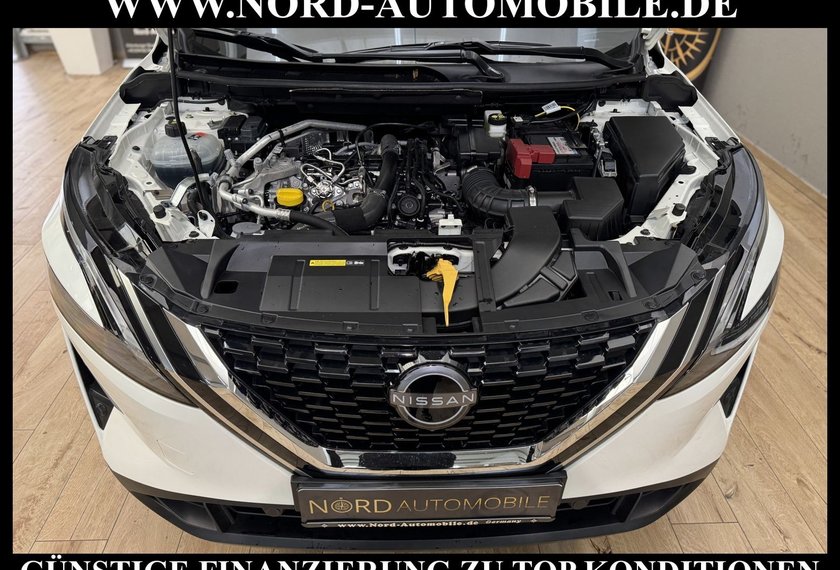 Nissan Qashqai Qashqai 1.3 DIG-T MHEV N-Connecta *LED*NAV*360*
