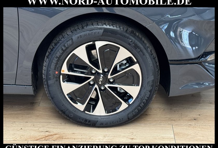 Kia cee'd Sportswagon Ceed SW CD 1.5 T-GDi GPF Spin Navi/PDC/SHZ