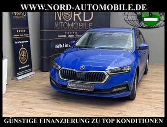 Skoda Octavia Octavia Combi Ambition 2.0 TDI LED/PDC/Klimatron
